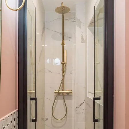 アパート The Candy Saint Germain *