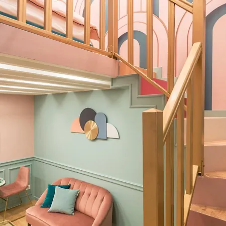 The Candy Saint Germain Paříž