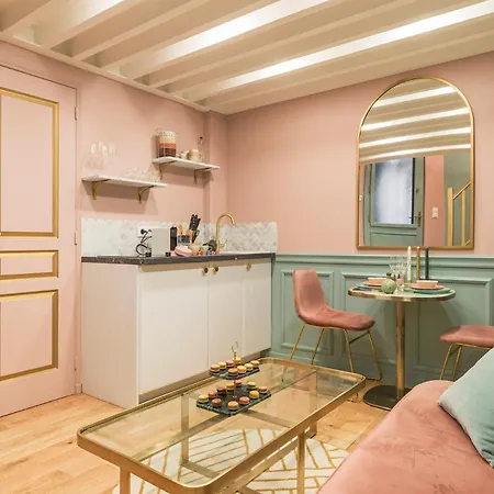 The Candy Saint Germain Paris