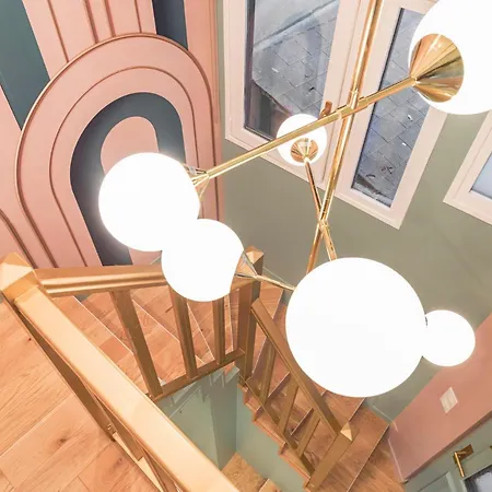 Apartmán The Candy Saint Germain *