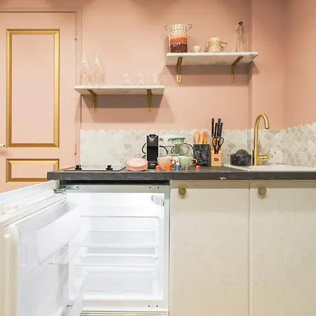 The Candy Saint Germain Apartment