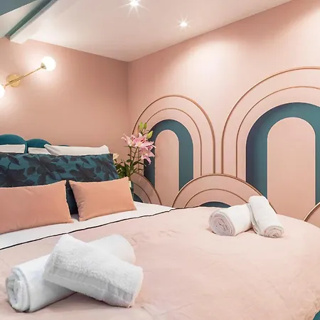 The Candy Saint Germain Apartmán