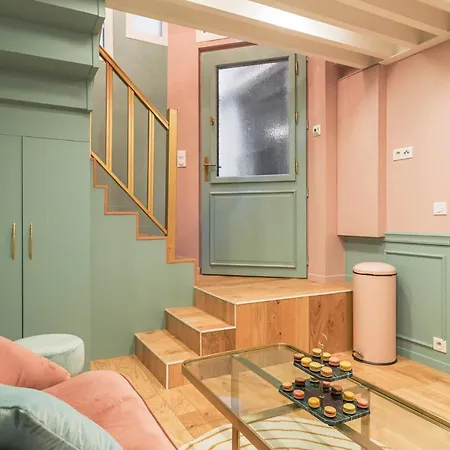 The Candy Saint Germain *