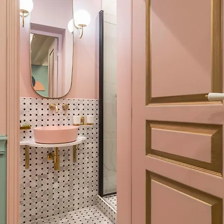 The Candy Saint Germain Apartmán Paříž