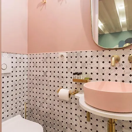 The Candy Saint Germain * Paříž