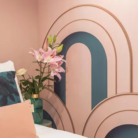 The Candy Saint Germain Apartmán Paříž