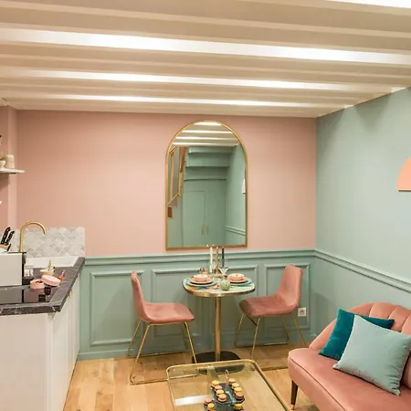 The Candy Saint Germain Apartment