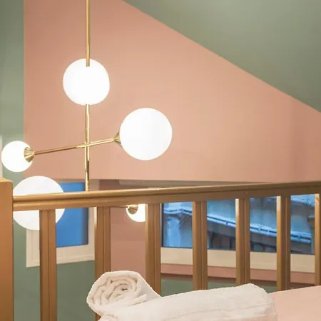 Appartamento The Candy Saint Germain *