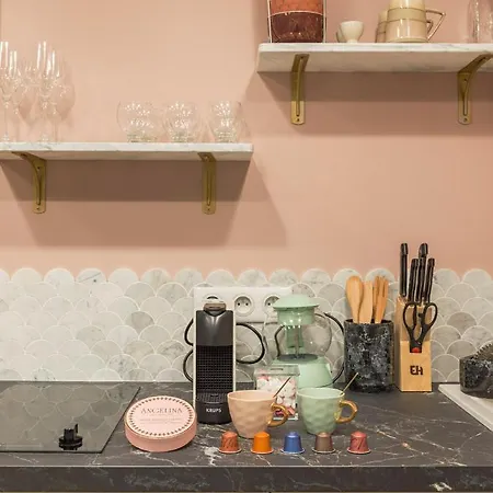 The Candy Saint Germain Apartmán *