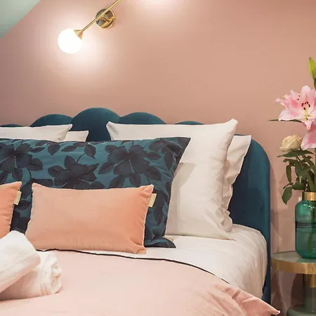 The Candy Saint Germain Paříž