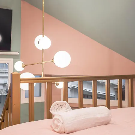 The Candy Saint Germain Apartmán