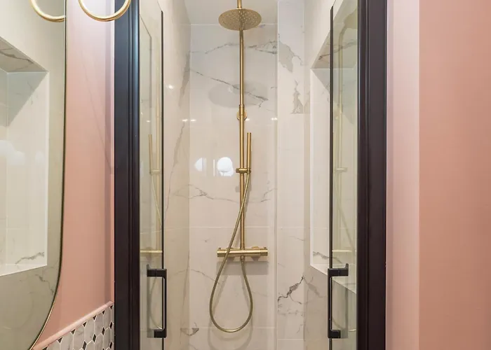 Apartment The Candy Saint Germain *