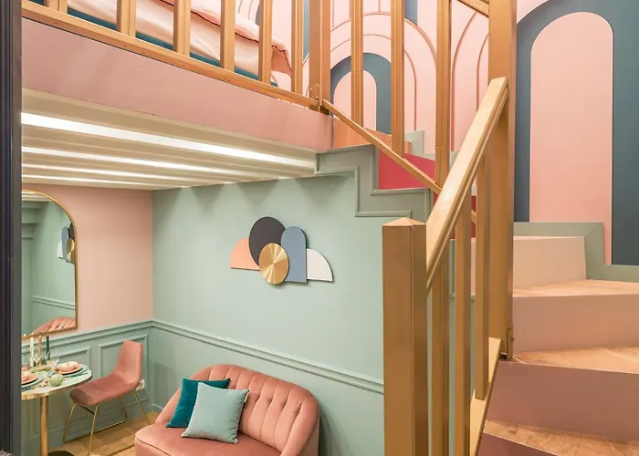 The Candy Saint Germain باريس