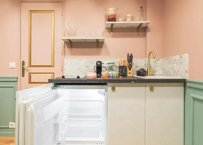 The Candy Saint Germain Apartament