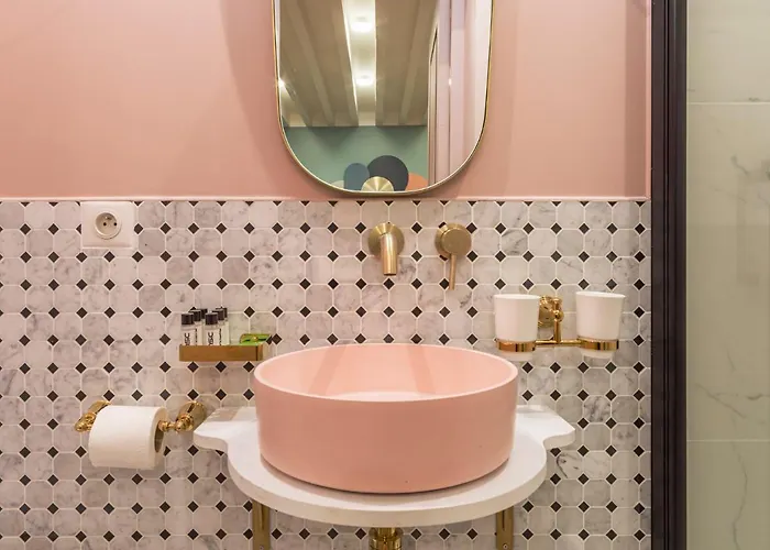 شقة The Candy Saint Germain *