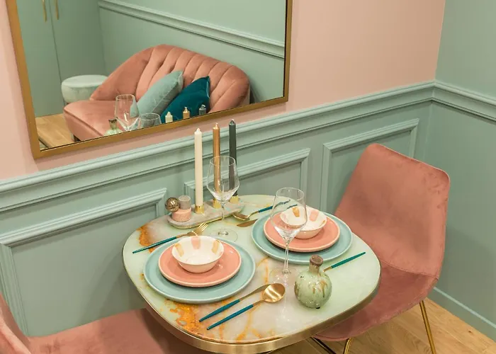 Apartment The Candy Saint Germain Paris