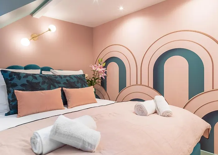 The Candy Saint Germain Apartament