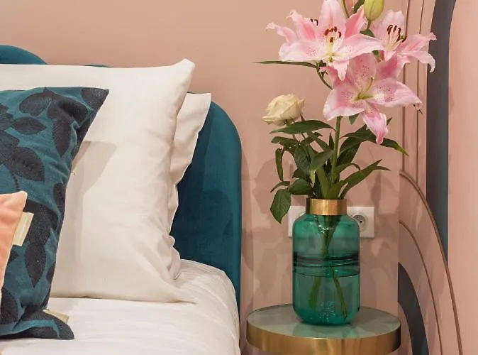 The Candy Saint Germain Apartment