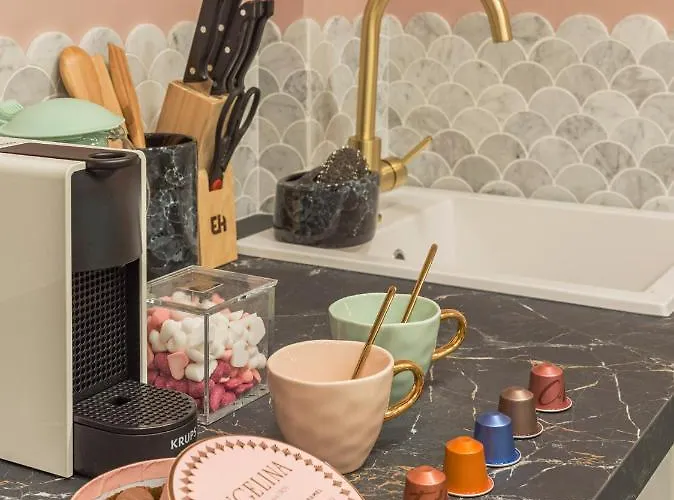 The Candy Saint Germain Apartament