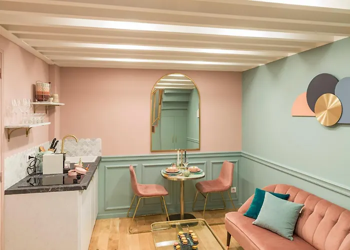 The Candy Saint Germain شقة