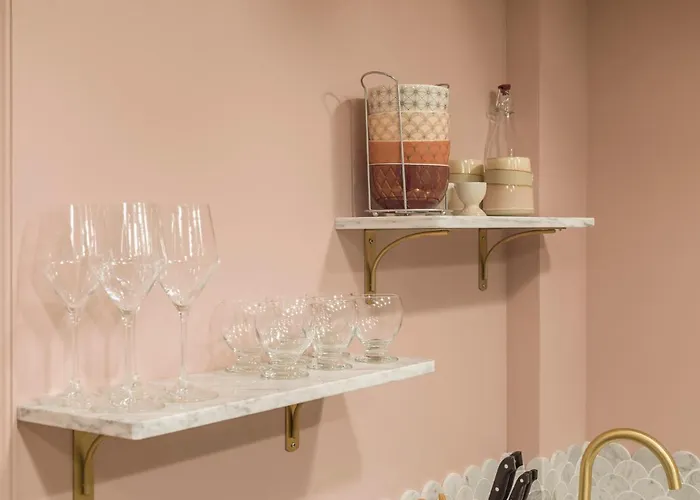 Apartment The Candy Saint Germain