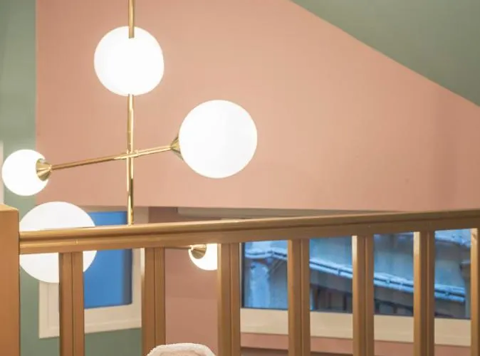 Apartament The Candy Saint Germain *