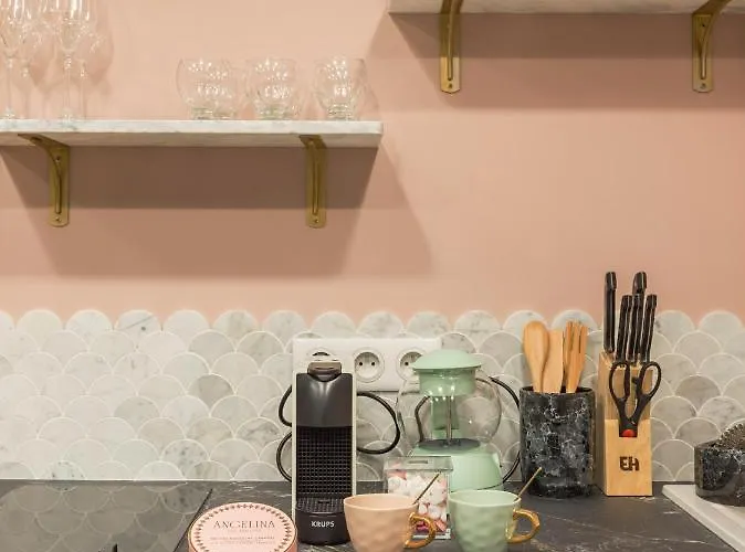 The Candy Saint Germain شقة *