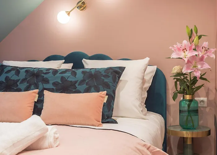 The Candy Saint Germain Paryż