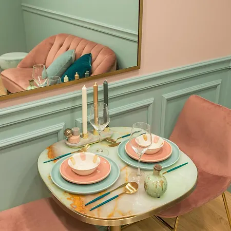 Apartment The Candy Saint Germain Paris