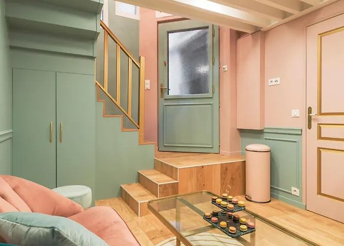 The Candy Saint Germain *