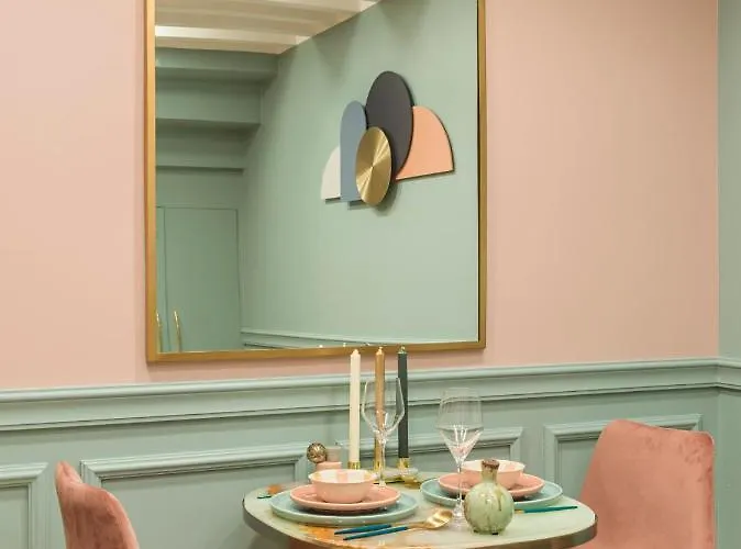 The Candy Saint Germain