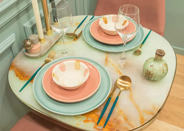 The Candy Saint Germain Apartment *