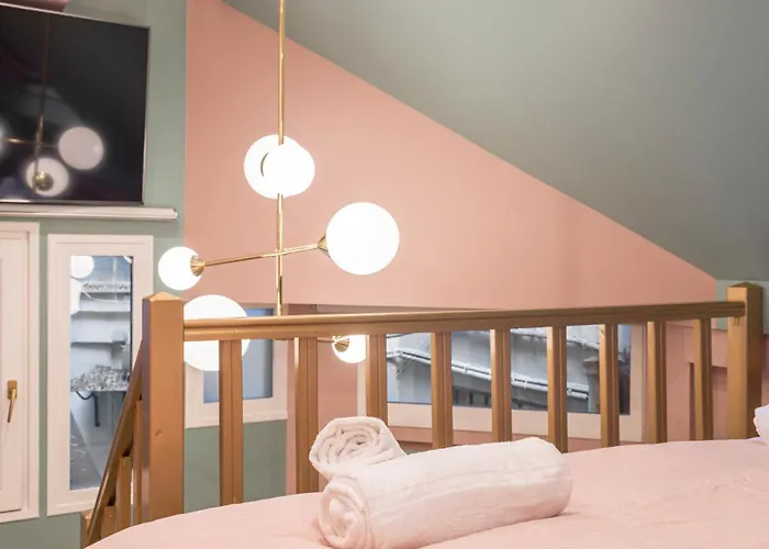 The Candy Saint Germain Apartment